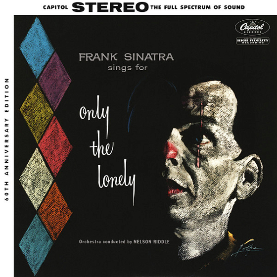 Пластинка Frank Sinatra - Frank Sinatra Sings For Only The Lonely (60th Anniversary Edition) - рис.0