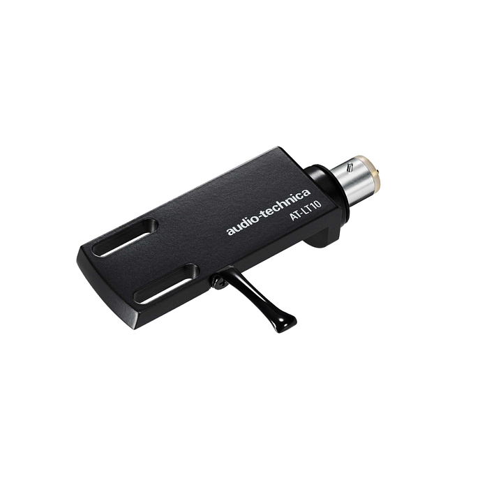 Набор из картриджа и хедшелла Audio-Technica AT-VM750xSH/H Brown - рис.3