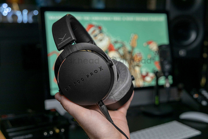 Наушники мониторные Beyerdynamic DT 700 PRO X - рис.11