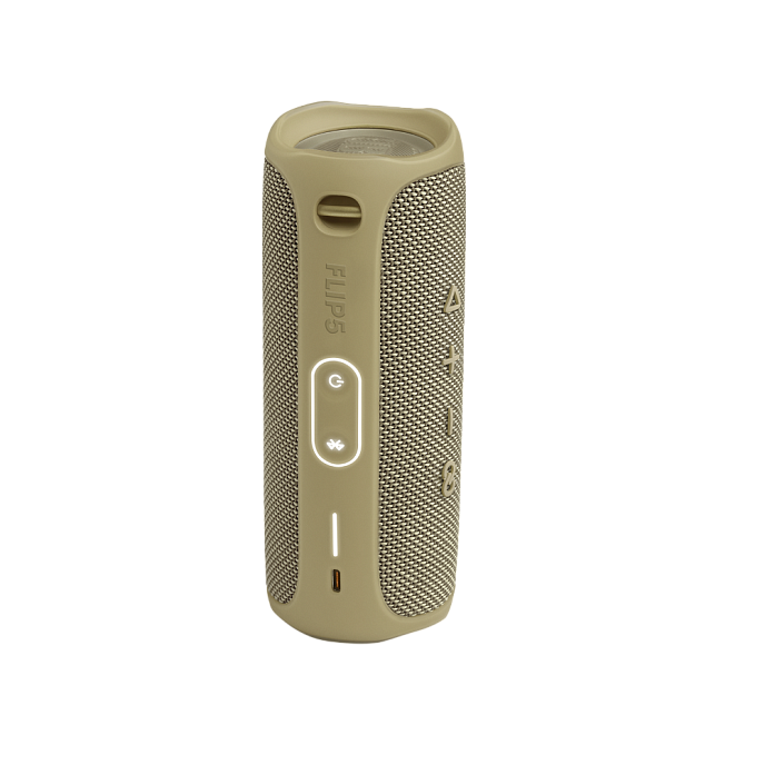 Портативная колонка JBL Flip 5 Sand - рис.2