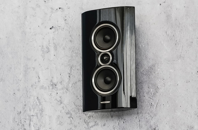 Настенная акустика Sonus Faber Sonetto Wall Black - рис.5