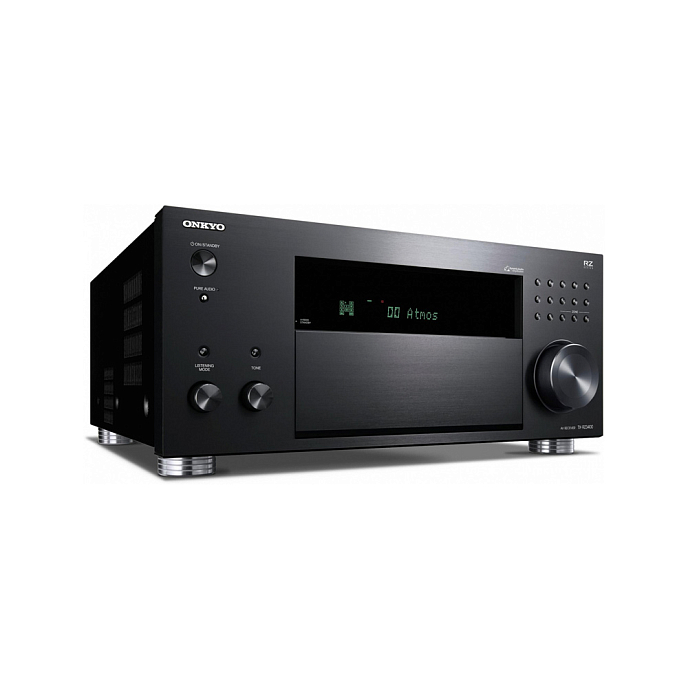 Ресивер Onkyo TX-RZ3400 Black - рис.3