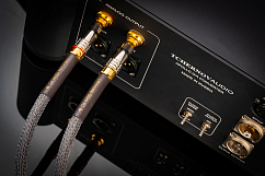 Кабель Tchernov Cable Ultimate Slim IC 2RCA-2RCA 1 m