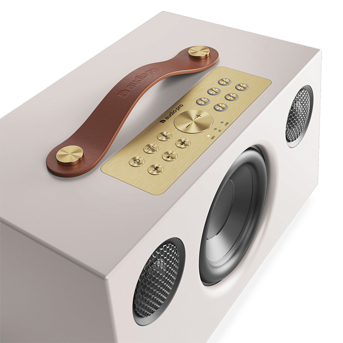 Мультирум акустика Audio Pro C5 MkII Sand - рис.3