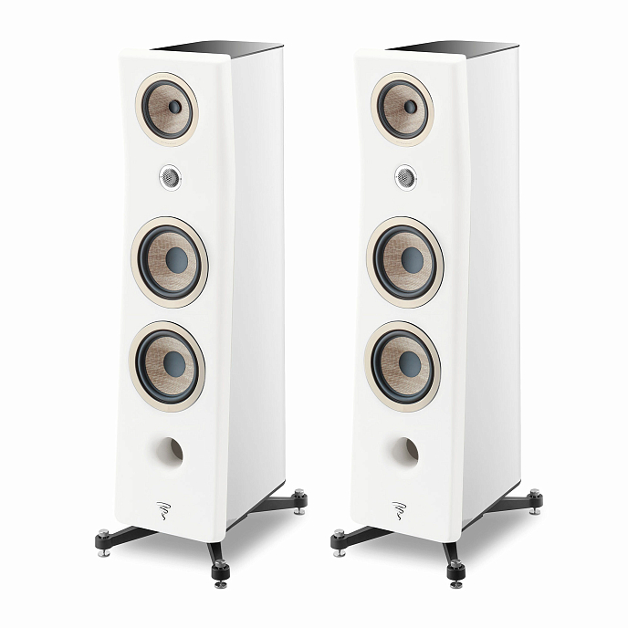 Напольная акустика Focal Kanta N3 White High Gloss White Mat - рис.0
