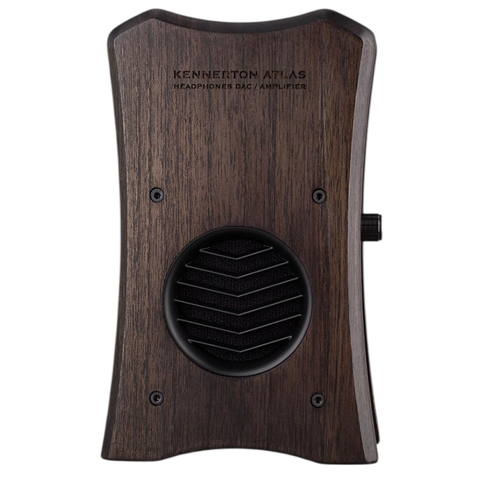 Усилитель для наушников с ЦАП Kennerton Atlas MK2 Dusk - рис.2