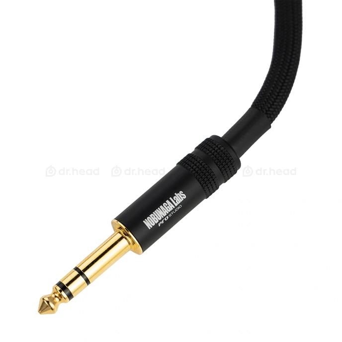 Кабель HeadMade EX-5 Focal Stellia - Denon 6.3mm 1.2m - рис.2