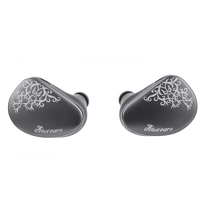Наушники внутриканальные KiwiEars Cadenza II (3.5mm w/o Mic) Grey - рис.3