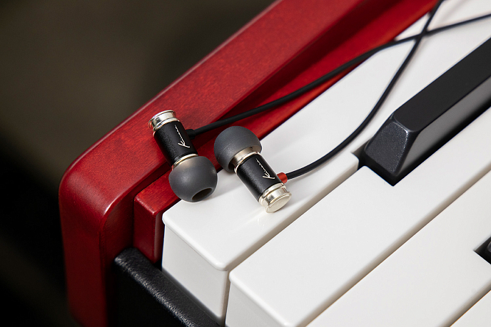 IEM наушники Kinera Tyr Black - рис.1