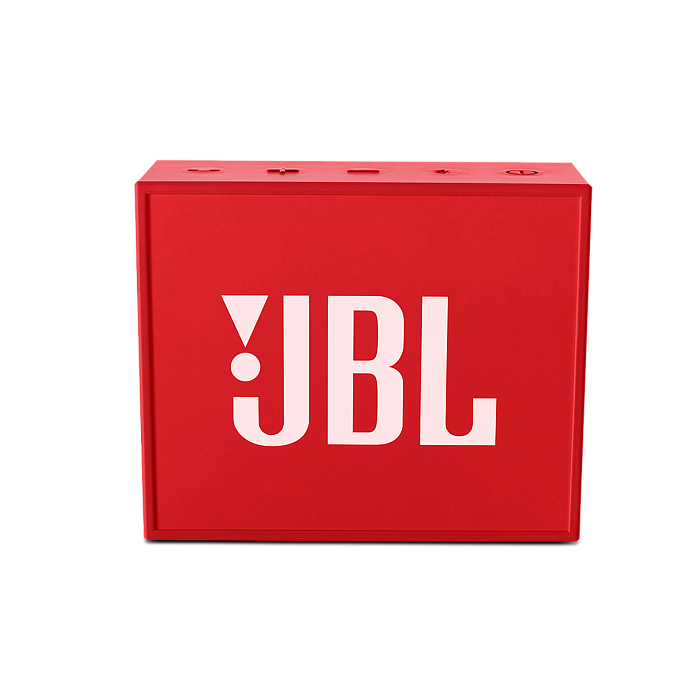 Портативная колонка JBL GO Red - рис.2