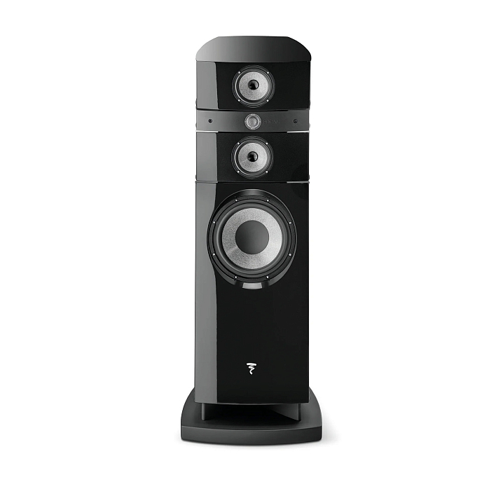 Напольная акустика Focal Stella Utopia EM EVO Black Lacquer - рис.1