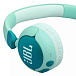 Беспроводные наушники JBL Junior 320BT Green - рис.6