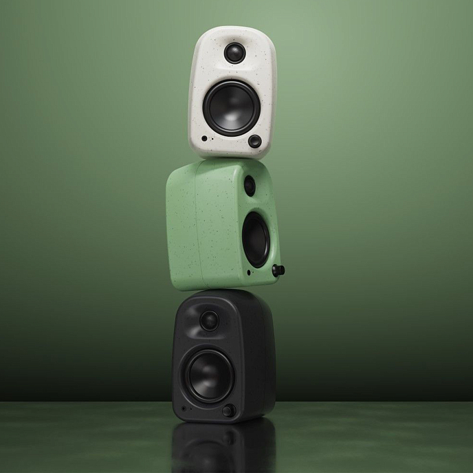 Полочная акустика Kanto UKI Chalk Matte White - рис.7