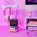 Портативная колонка Divoom Ditoo Pro Pink - рис.6