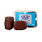 Dekoni Audio Nuggets Headphone Headband Pressure Relief Pads 4 Pack Brown