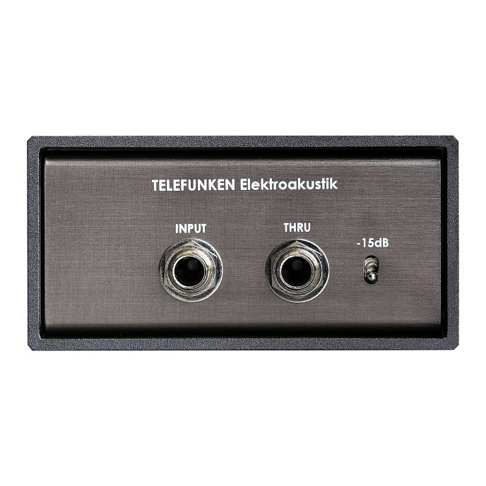 Директ-бокс Telefunken TDA-1 - рис.2