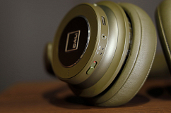 Беспроводные наушники Dali IO-6 Army Green