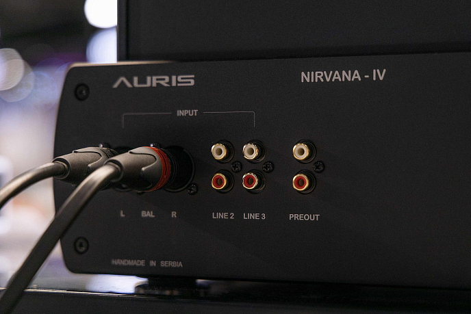 Усилитель для наушников Auris Nirvana MK4 - рис.12