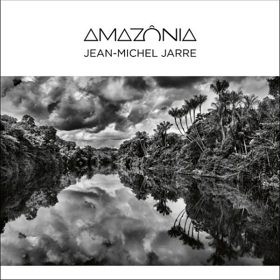 Пластинка Jean-Michel Jarre – Amazonia LP - рис.0