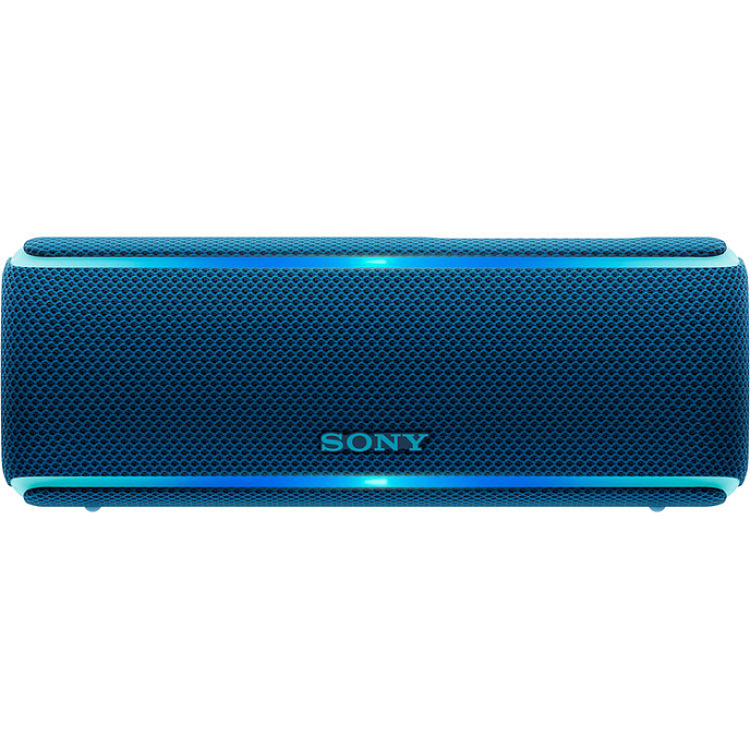 Портативная колонка Sony SRS-XB21 Blue - рис.0