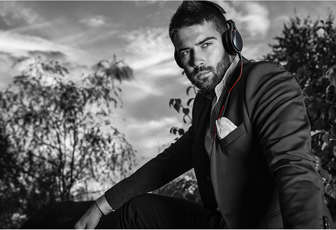 Наушники Kenwood KH-KR900 - рис.5