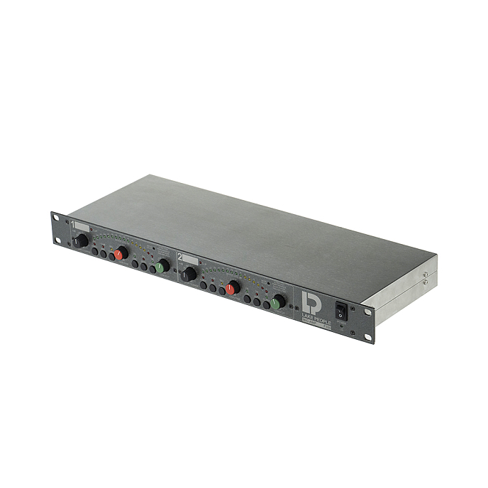 Предусилитель Lake People Mic-Amp F355 Class-A Black - рис.2