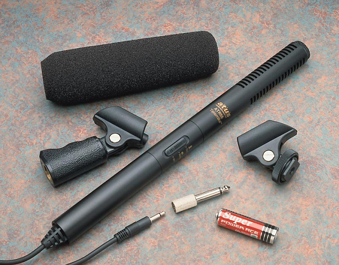 Микрофон Audio-Technica ATR6550 - рис.3