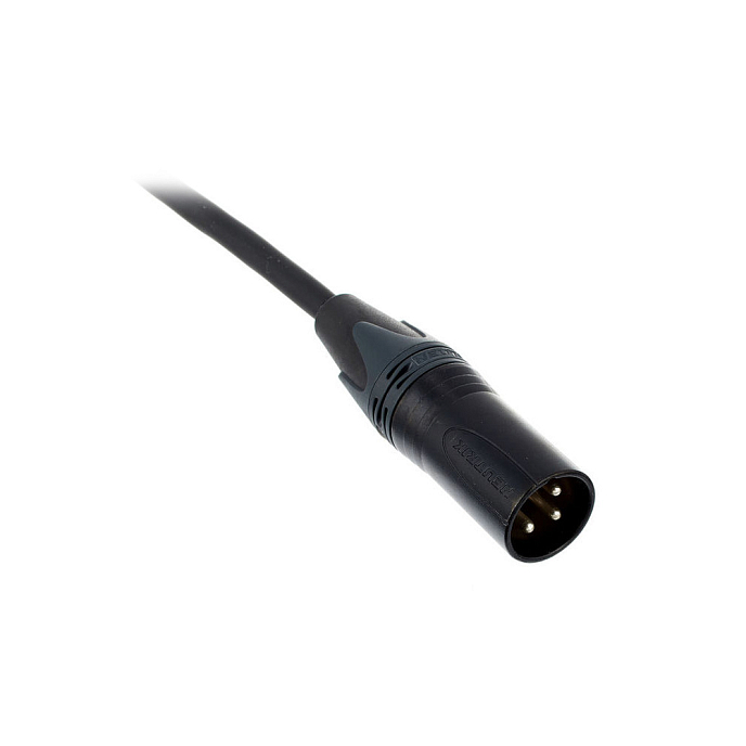 Кабель Cordial CPM 2.5 MV XLR-6.3mm 2.5m - рис.3