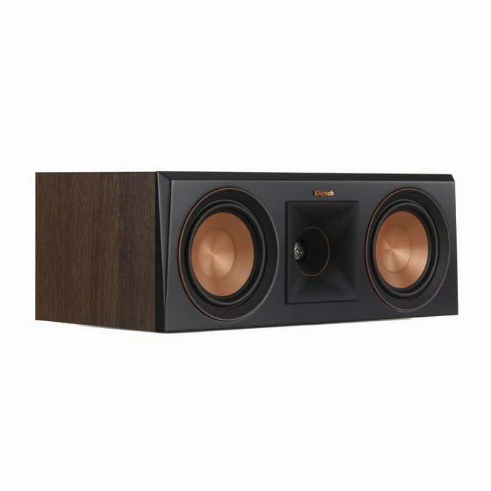Центральный канал Klipsch RP-500C II Walnut - рис.0