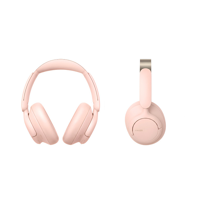Беспроводные наушники Anker Soundcore Q31i Pink Orange - рис.1