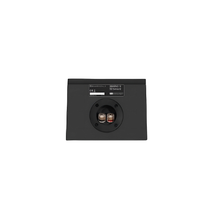 Полочная акустика Wharfedale Diamond 12 3Di Black - рис.2