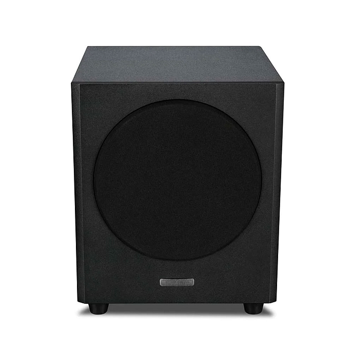 Сабвуфер Mission M-Cube SE Subwoofer Black - рис.1