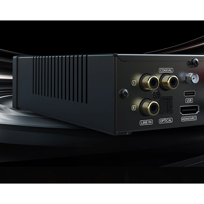 Интегральный усилитель SMSL A200 Black - рис.9