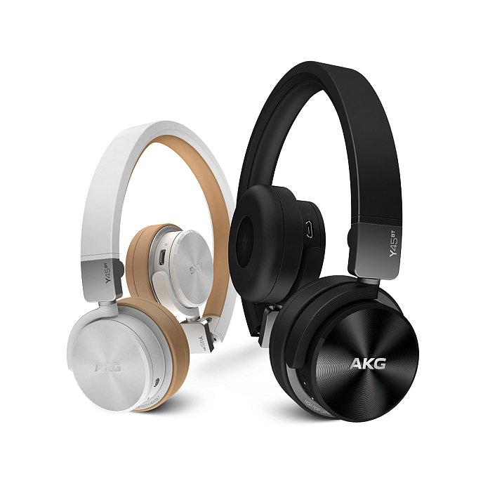 Беспроводные наушники AKG Y45BT White - рис.4
