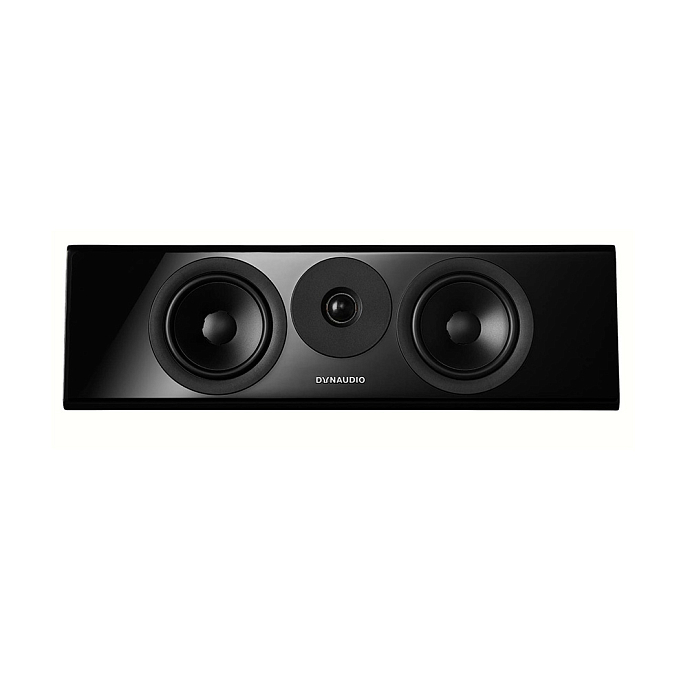 Центральный канал Dynaudio Evoke 25C Black High Gloss - рис.0