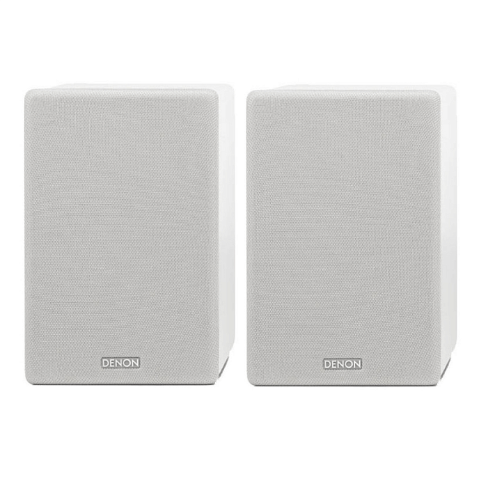 Полочная акустика Denon SC-N10 White - рис.1