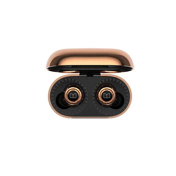 Наушники Monster Airlinks Turbine Copper - рис.1