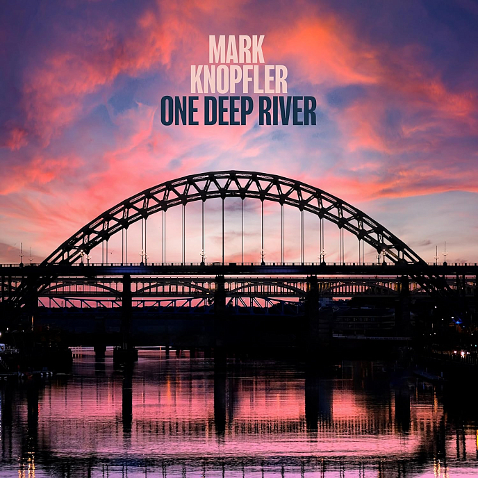 Пластинка Mark Knopfler – One Deep River 2LP - рис.0