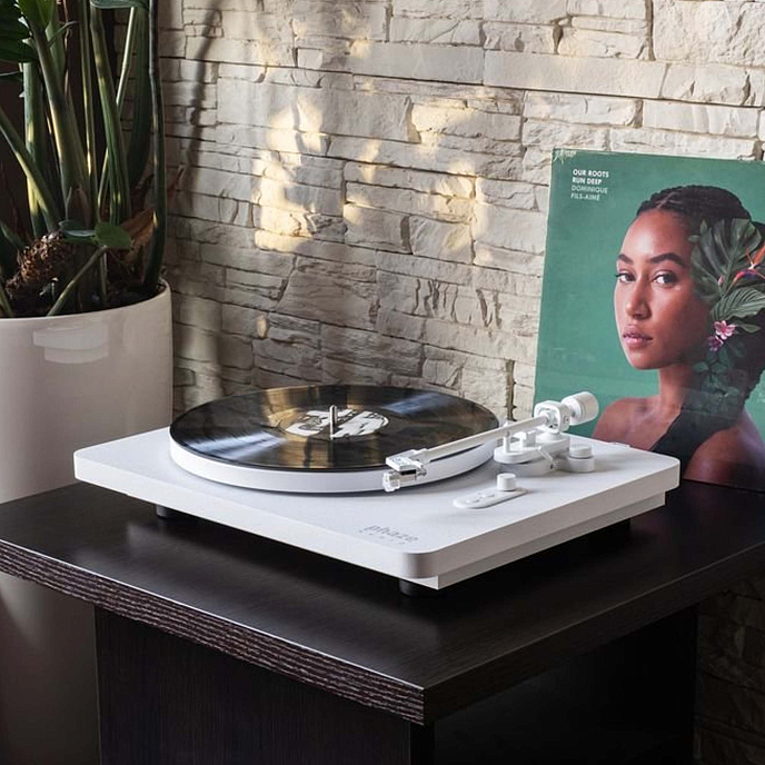 Комплект Phaze Audio Volt+Diana Siberian White - рис.14