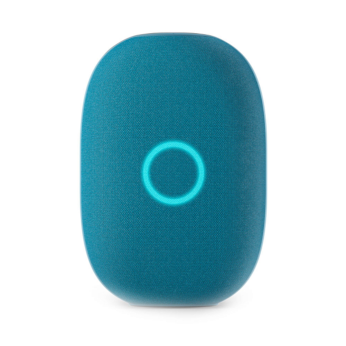 Умная колонка Mail.Ru Group Capsule Blue - рис.0