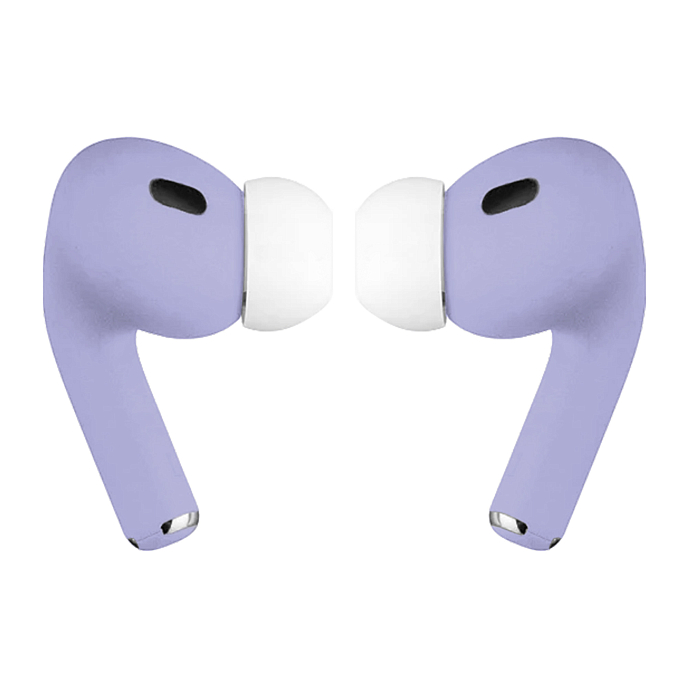 Беспроводные наушники Apple AirPods Pro 2 USB-C Lavender Matte - рис.3