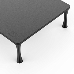 Стол ddHiFi HS650 x 1 + HS250 x 1 + SR70 x 6 Sand Black/Black