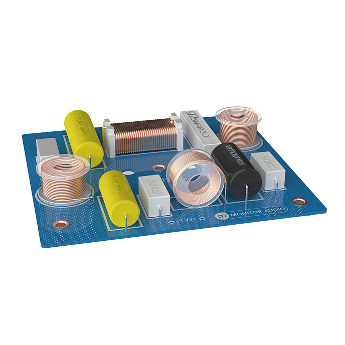 Полочная акустика Monitor Audio Studio 89 Black - рис.11