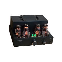 Интегральный усилитель Musatoff Antracite