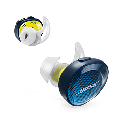 Беспроводные наушники Bose SoundSport Free Blue