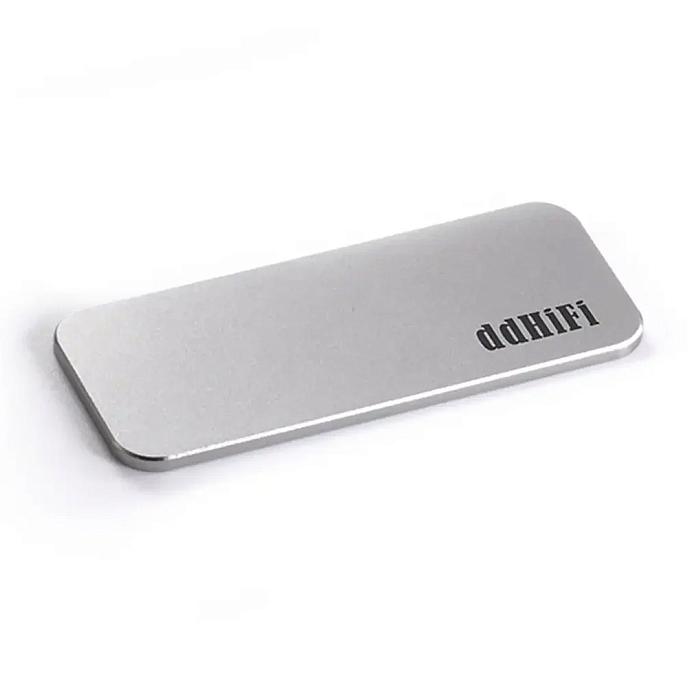 Крепление ddHiFi P59 Silver - рис.0