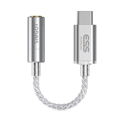 ЦАП SIMGOT DEW1 silver переносной цап_OpenBox