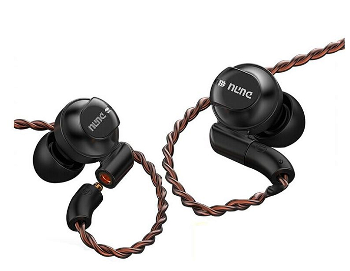 High End наушники Dunu DK-4001 - рис.1