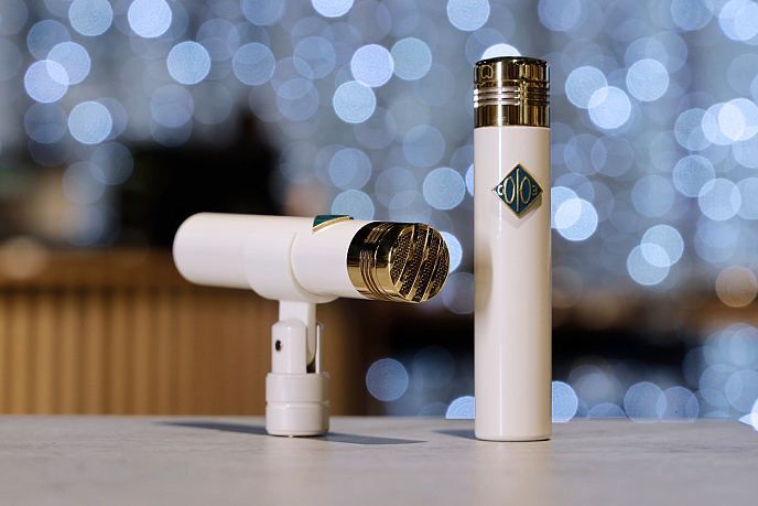 Микрофон студийный СОЮЗ 013 TUBE-M - рис.11