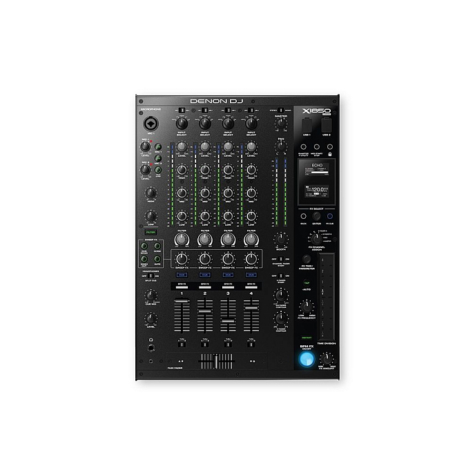 Микшерный пульт Denon X1850 PRIME - рис.0
